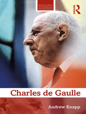 cover image of Charles de Gaulle